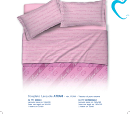 completo letto atrani fuxia