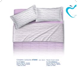 completo letto atrani lilla