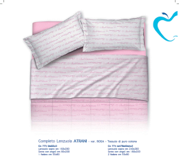 completo letto atrani rosa