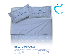 completo letto nerano glicine